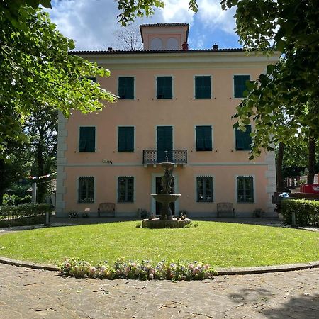 B&B Villa Degli Aceri Carcare Bagian luar foto