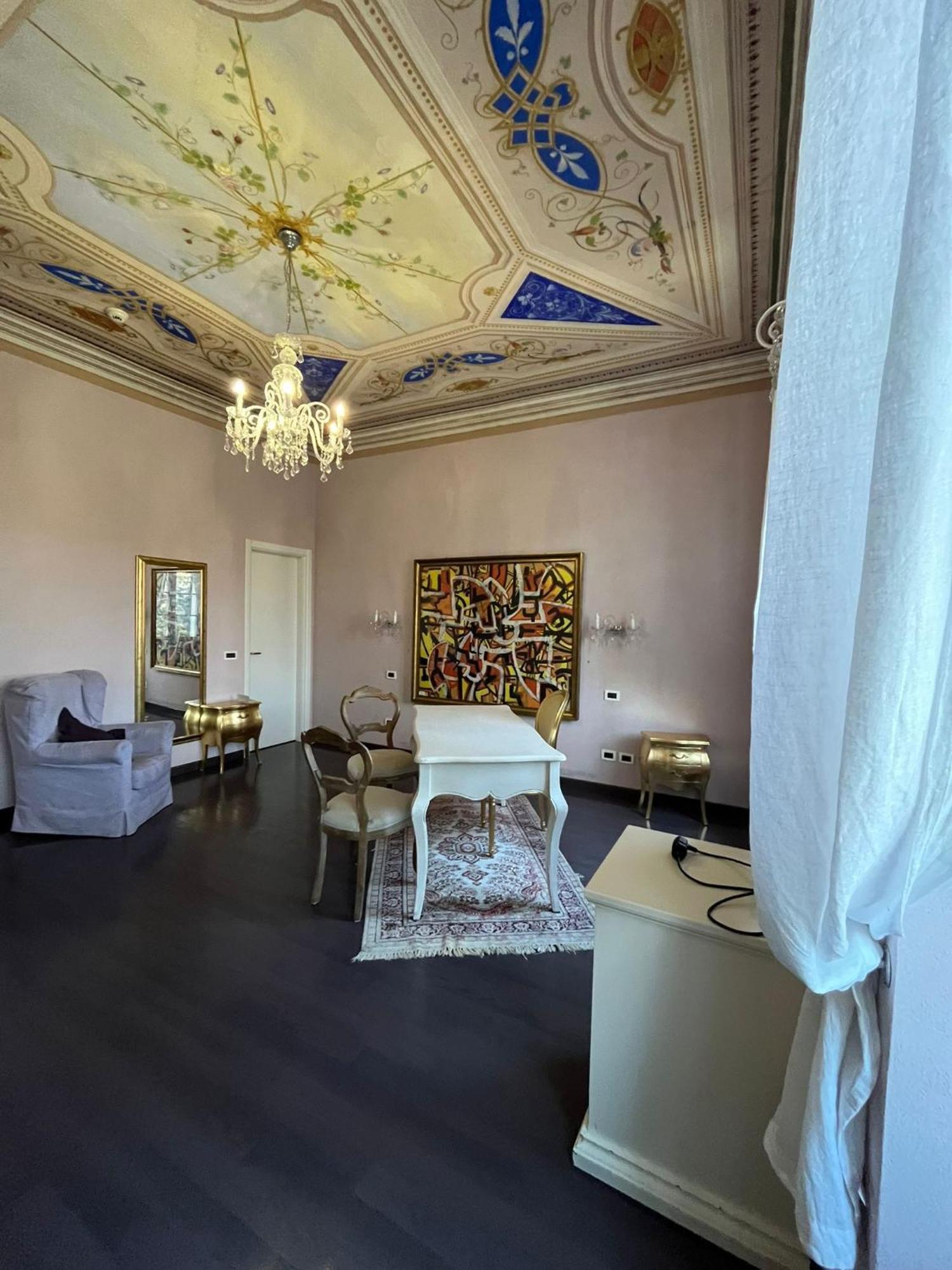 B&B Villa Degli Aceri Carcare Bagian luar foto