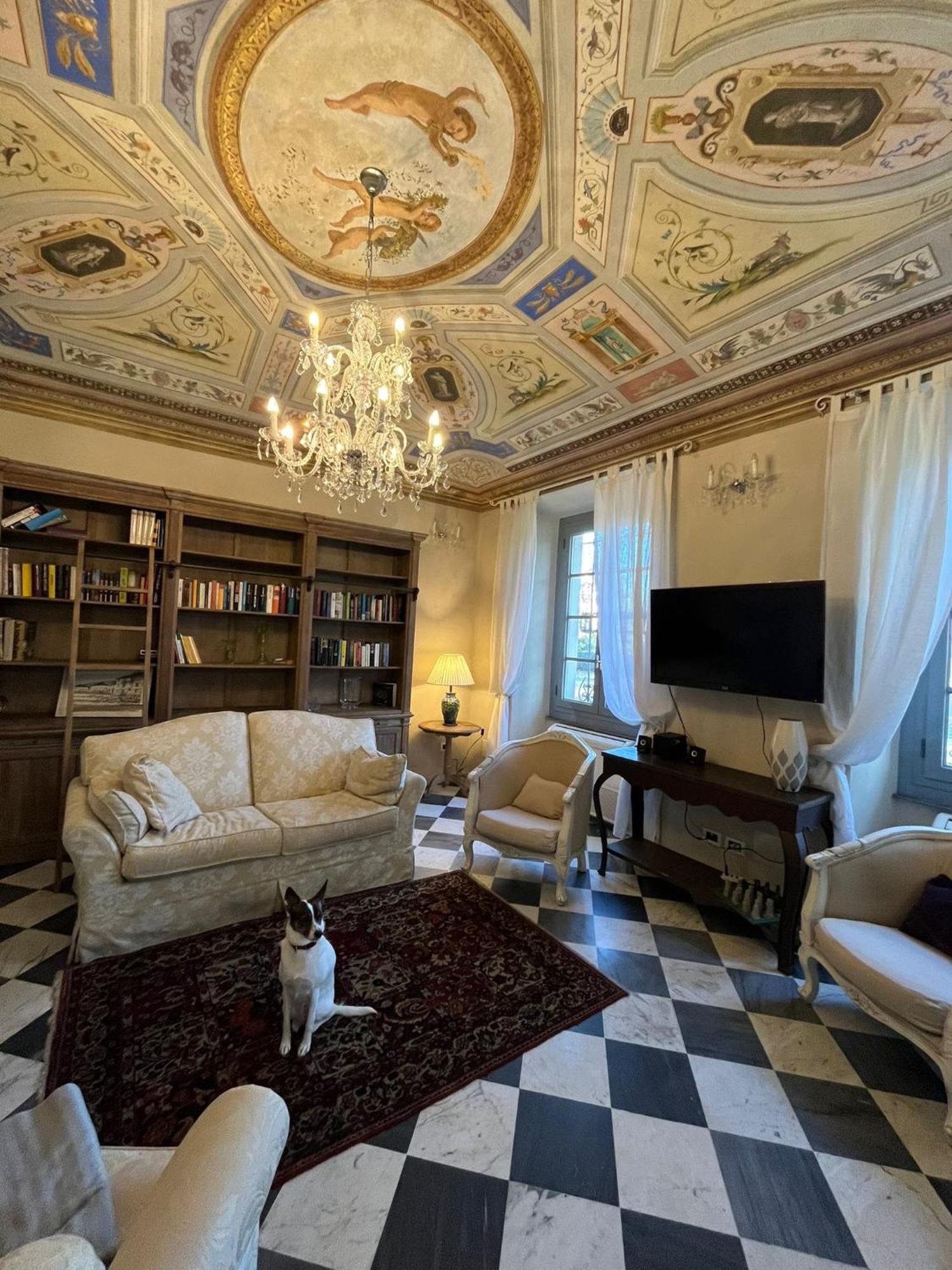 B&B Villa Degli Aceri Carcare Bagian luar foto
