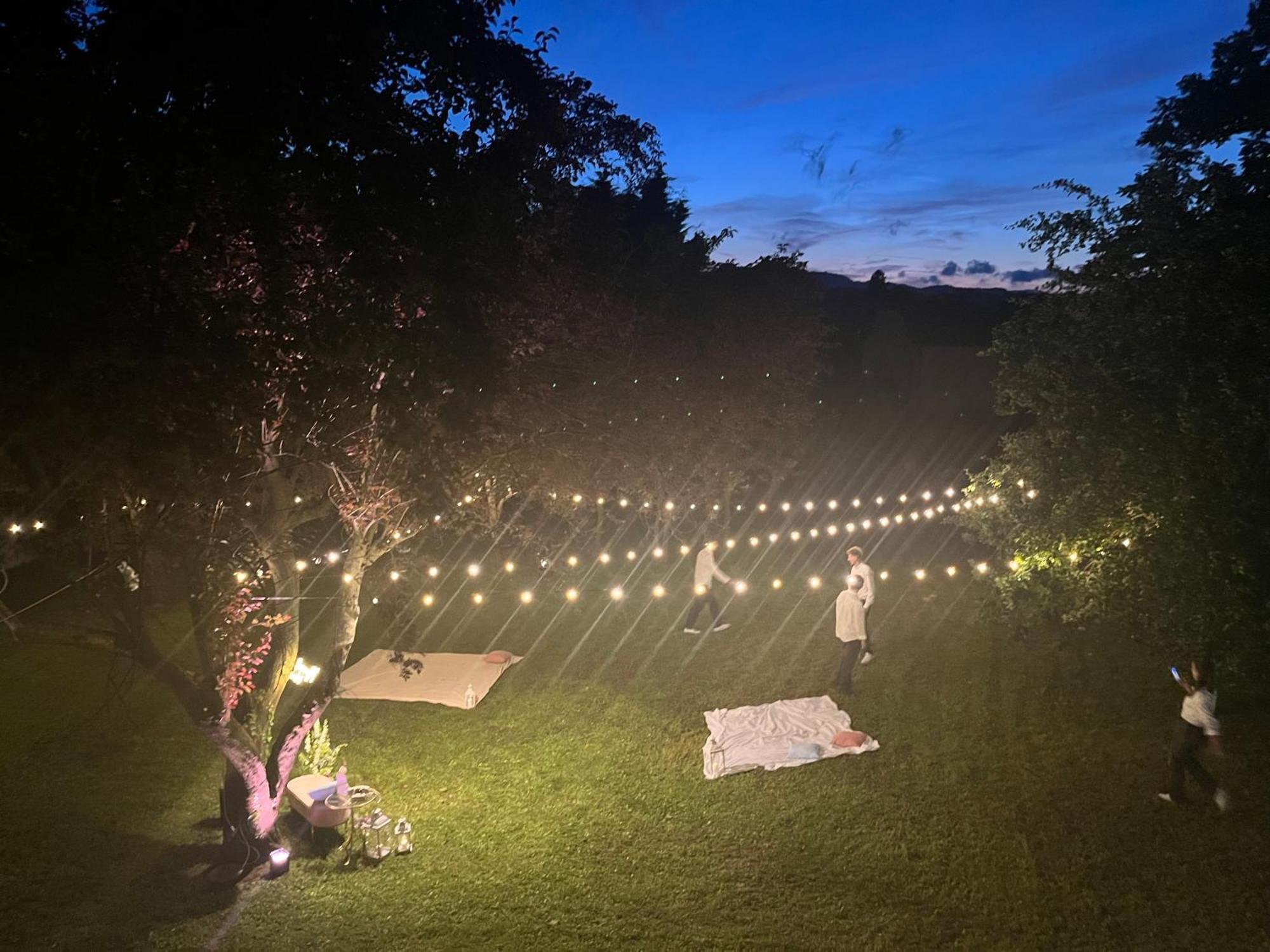 B&B Villa Degli Aceri Carcare Bagian luar foto
