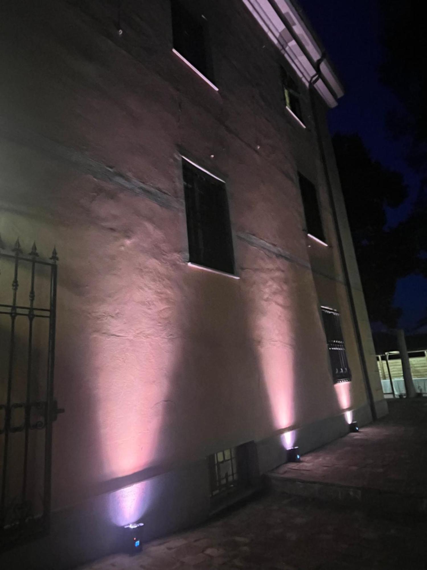 B&B Villa Degli Aceri Carcare Bagian luar foto