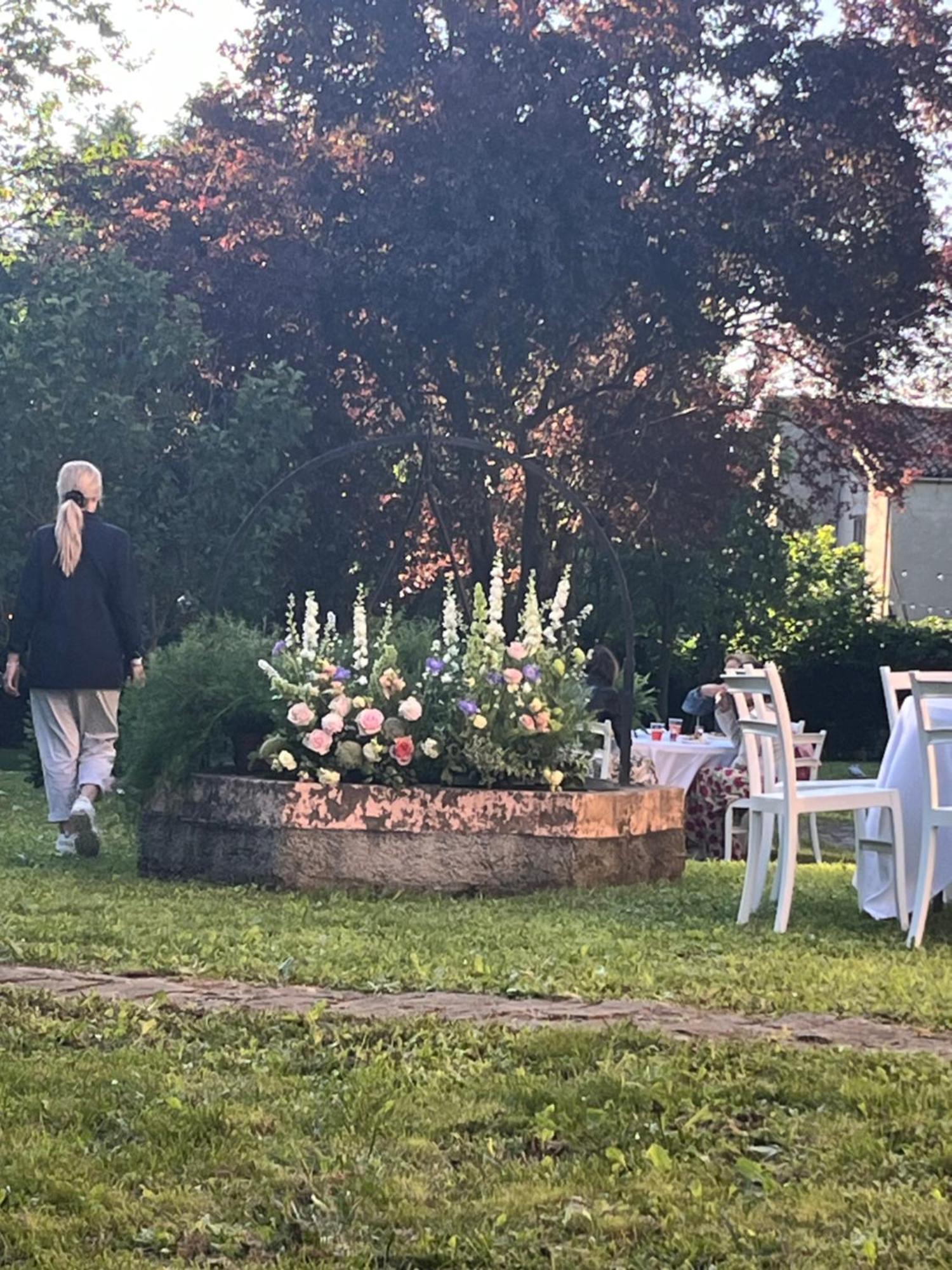 B&B Villa Degli Aceri Carcare Bagian luar foto