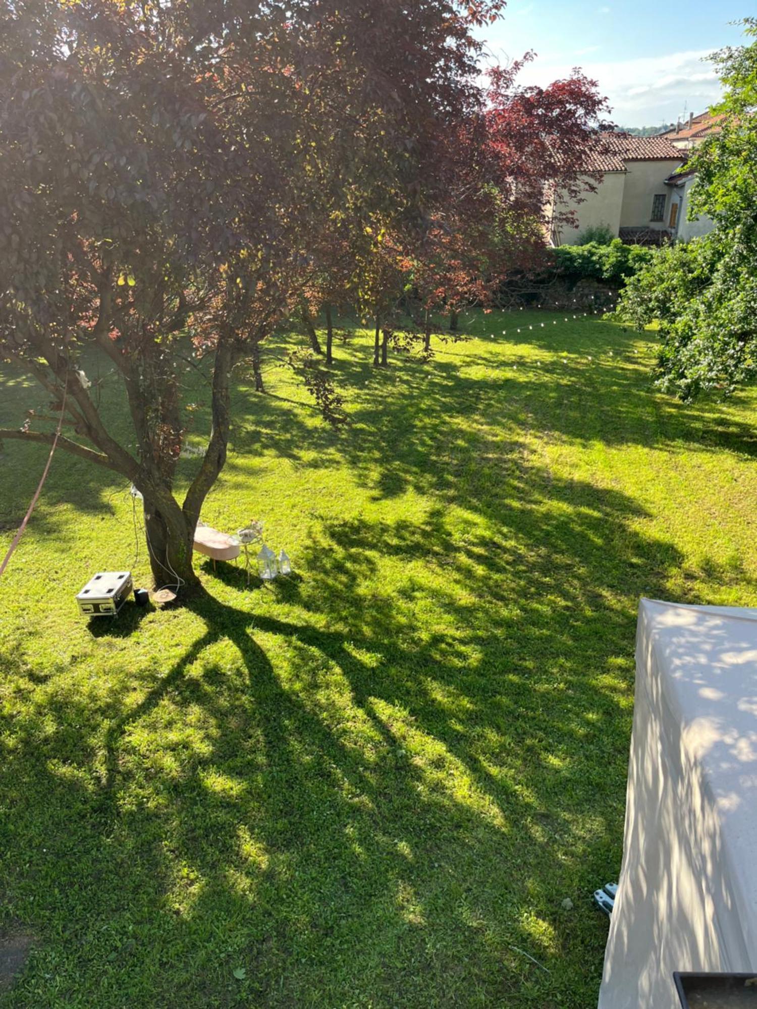 B&B Villa Degli Aceri Carcare Bagian luar foto