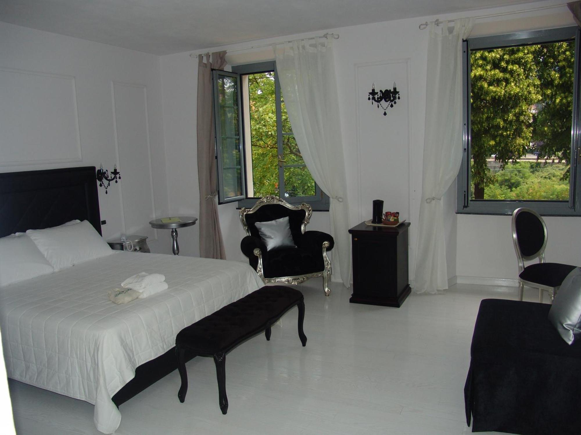 B&B Villa Degli Aceri Carcare Bagian luar foto
