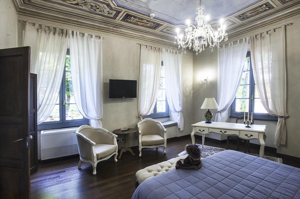 B&B Villa Degli Aceri Carcare Bagian luar foto