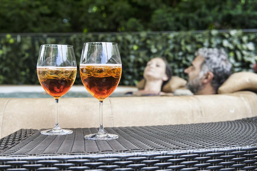 B&B Villa Degli Aceri Carcare Bagian luar foto