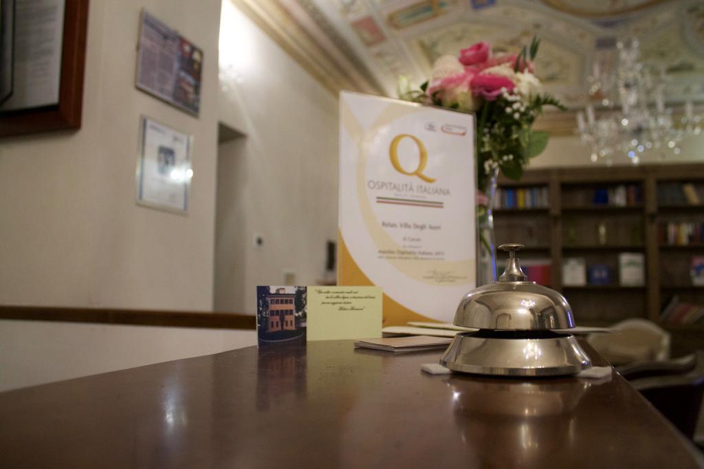B&B Villa Degli Aceri Carcare Bagian luar foto